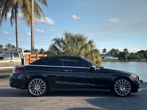 Used 2019 Mercedes-Benz C 300 Cabriolet image 6