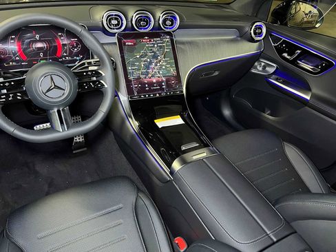 New 2026 Mercedes-Benz GLC 350e 4MATIC image 37