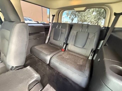 Used 2018 Ford Flex SEL FWD image 20