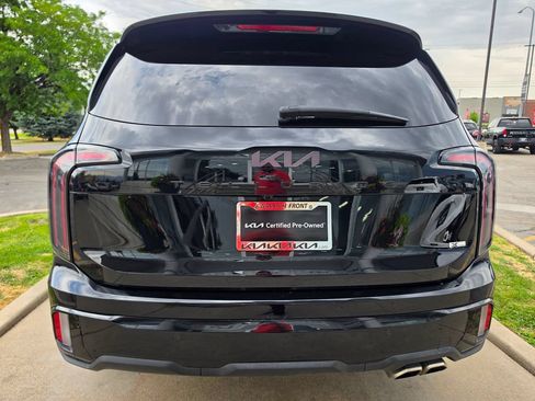 Certified 2025 Kia Telluride SX Prestige X-Line AWD/4WD image 6