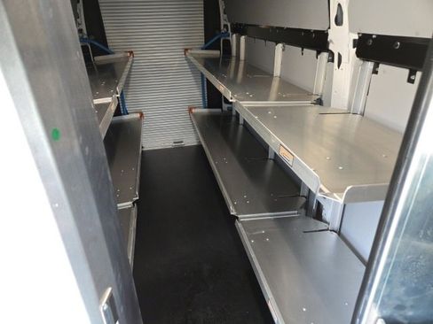 Used 2024 RAM ProMaster 3500 w/ Delivery Van Package image 15