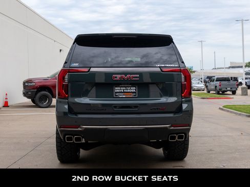 Used 2026 GMC Yukon AT4 Ultimate AWD/4WD image 8