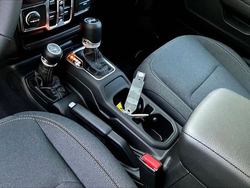 New 2026 Jeep Wrangler Sport S image 8