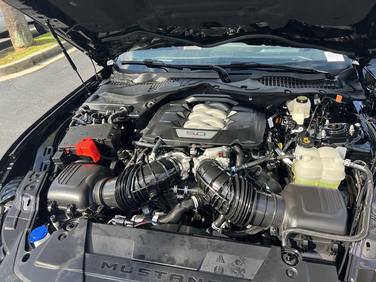 Used 2024 Ford Mustang GT Premium RWD image 35