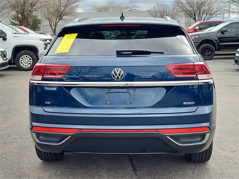 Used 2022 Volkswagen Atlas Cross Sport SE image 5