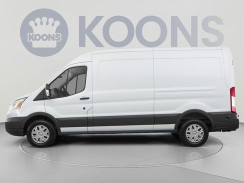 Used 2025 Ford Transit 250 Low Roof w/ Exterior Upgrade Package RWD image 2