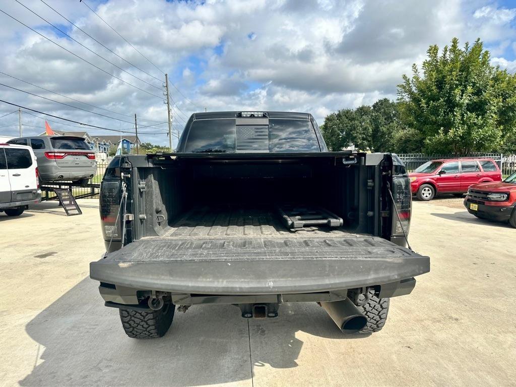 Used 2015 RAM 3500 Laramie Longhorn AWD/4WD image 8
