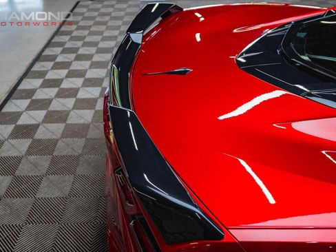 Used 2024 Chevrolet Corvette Stingray Premium Cpe w/ Z51 Performance Package RWD image 56