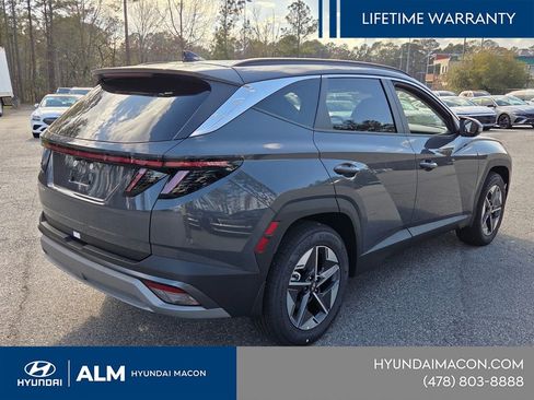 New 2026 Hyundai Tucson SEL FWD image 11