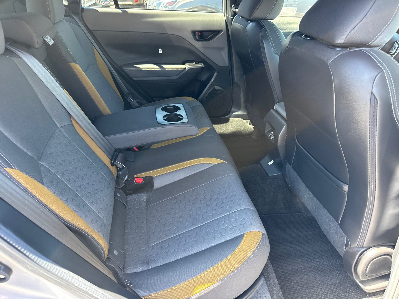 Certified 2025 Subaru Crosstrek 2.5i Sport w/ Crosstrek Mirror Package AWD/4WD image 11