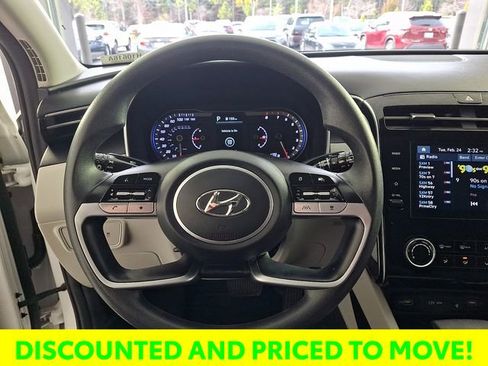 Certified 2023 Hyundai Tucson SEL image 23