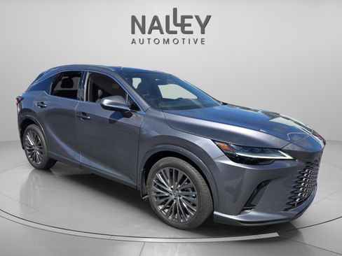 Certified 2023 Lexus RX 350 RX 350h Luxury w/ Accessory Package (Z1) image 8