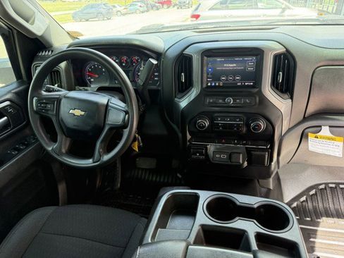 Used 2021 Chevrolet Silverado 2500 W/T w/ WT Fleet Convenience Package AWD/4WD image 7