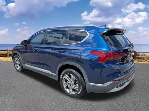 Used 2021 Hyundai Santa Fe SEL w/ Cargo Package FWD image 6