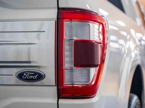 Certified 2023 Ford F150 Limited image 7