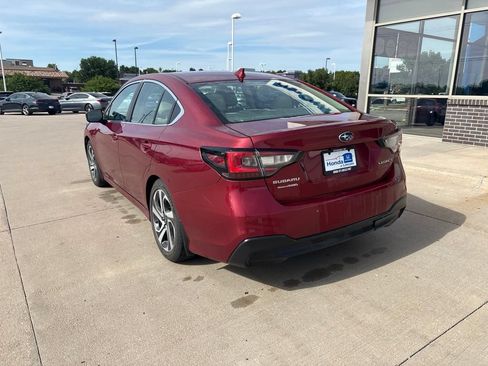 Used 2021 Subaru Legacy Limited AWD/4WD image 7