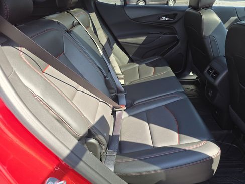 Certified 2023 Chevrolet Equinox RS w/ RS Leather Package FWD image 27