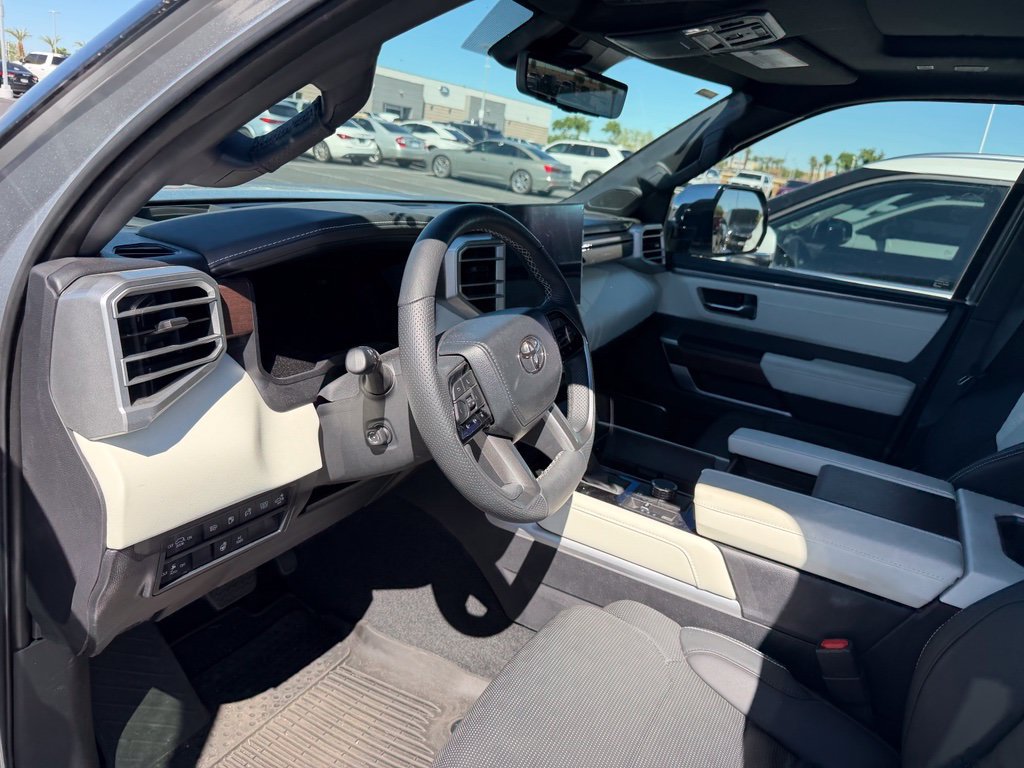 Used 2024 Toyota Sequoia Capstone AWD/4WD image 12