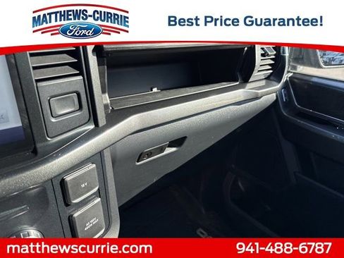 Certified 2023 Ford F150 XLT w/ Equipment Group 302A High image 27