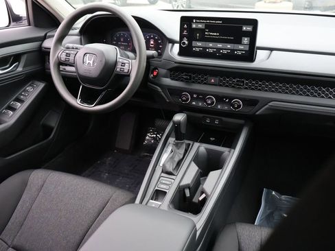 New 2026 Honda Accord LX image 12