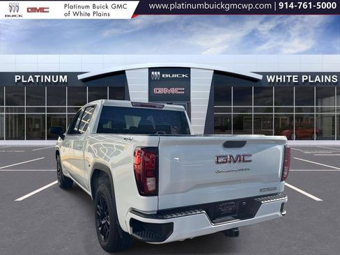 Used 2024 GMC Sierra 1500 Elevation image 5