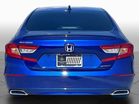 Used 2022 Honda Accord Sport image 5