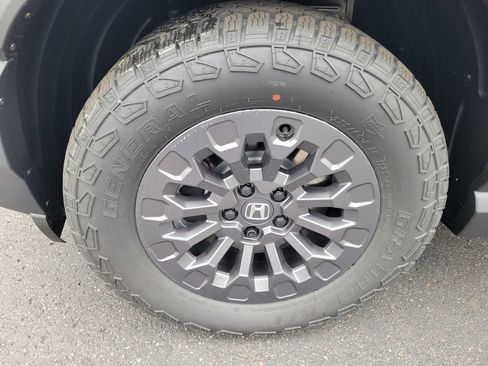 New 2026 Honda Passport TrailSport image 12