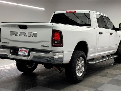 Used 2025 RAM 2500 Big Horn image 13