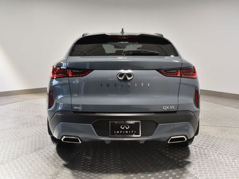 Certified 2025 INFINITI QX55 Sensory w/ Lighting Package image 5