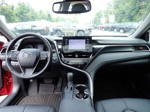 Certified 2024 Toyota Camry SE w/ Cold Weather Package FWD image 12