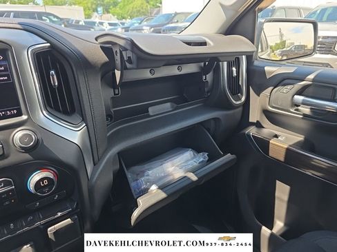Used 2019 Chevrolet Silverado 1500 LT w/ All-Star Edition AWD/4WD image 20