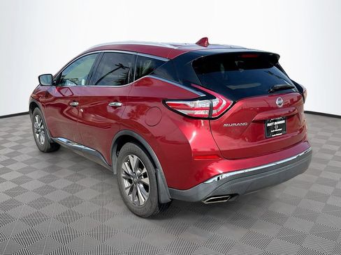 Used 2017 Nissan Murano SL w/ SL Technology Package FWD image 7