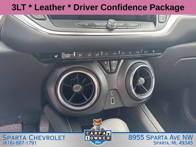Used 2024 Chevrolet Blazer LT w/ LPO, Floor Liner Package FWD image 23