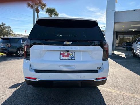 New 2026 Chevrolet Tahoe LS AWD/4WD image 10