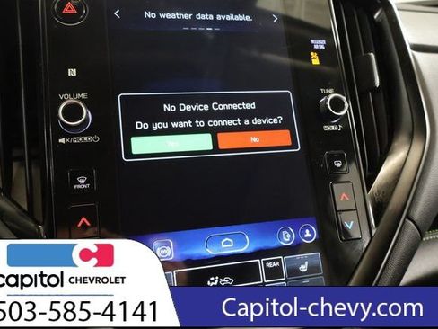 Used 2023 Subaru Ascent Onyx Edition Limited AWD/4WD image 25