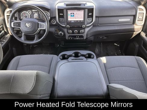 Used 2024 RAM 2500 Big Horn w/ Bed Utility Group image 13