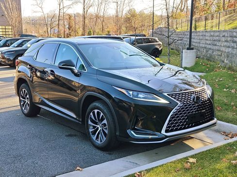 Used 2021 Lexus RX 350 AWD w/ Premium Package image 10