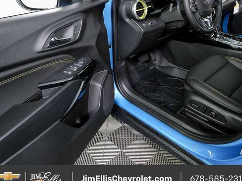 New 2026 Chevrolet Trax ACTIV w/ Sunroof Package image 7