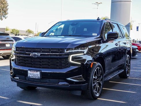 Used 2024 Chevrolet Tahoe RST image 4