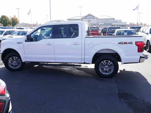 Used 2018 Ford F150 Lariat w/ Equipment Group 501A Mid image 21