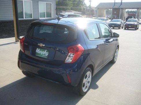 Used 2022 Chevrolet Spark LS FWD image 7