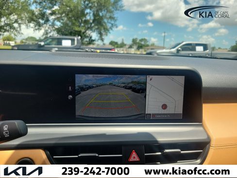 Certified 2024 Kia Seltos EX FWD image 28