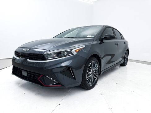 Certified 2024 Kia Forte GT-Line image 15