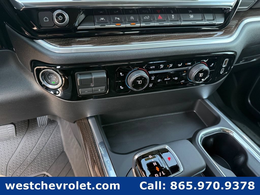 New 2026 Chevrolet Silverado 1500 RST w/ Safety Package AWD/4WD image 20