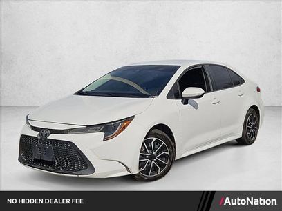 Used 2021 Toyota Corolla LE