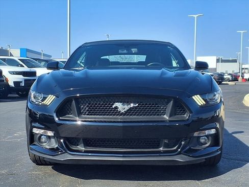 Used 2017 Ford Mustang GT Premium w/ Equipment Group 401A image 6
