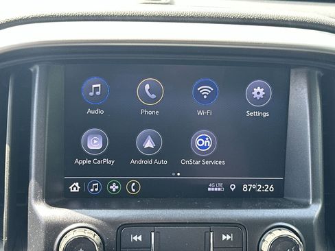 Used 2022 Chevrolet Colorado LT w/ Fleet Safety Package RWD image 28