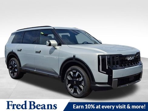 New 2027 Kia Telluride S image 1