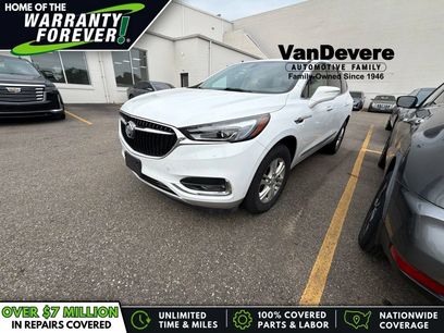 Used 2020 Buick Enclave Preferred