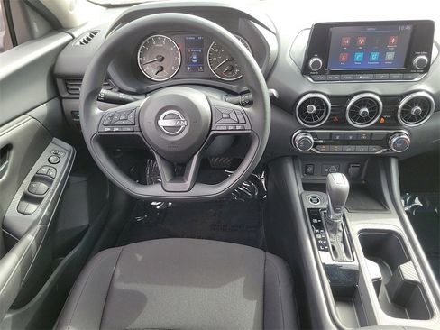 New 2025 Nissan Sentra S image 6